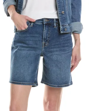 7 For All Mankind Boyfriend Brynn Short