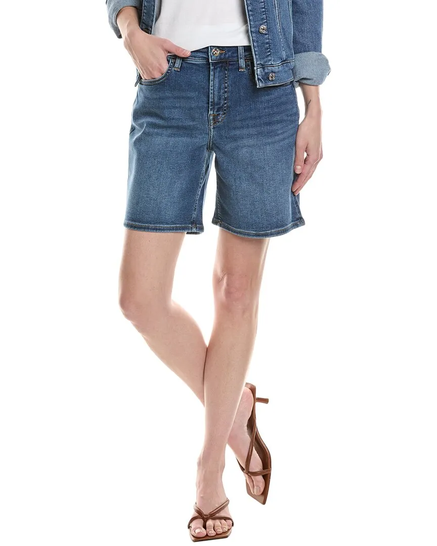 7 For All Mankind Boyfriend Brynn Short