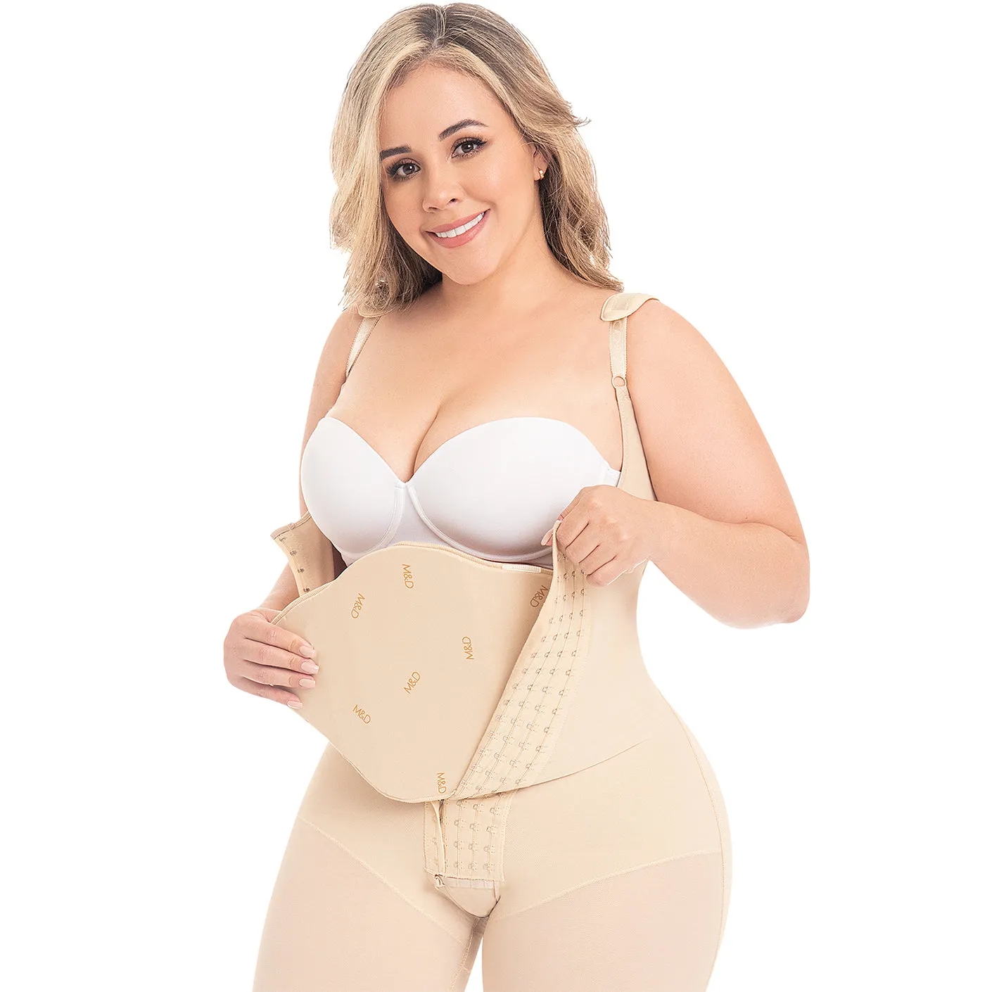 Ab Board MYD 0104 | Post Surgery Liposuction Tummy Tuck Butterfly Abdominal Compression Board