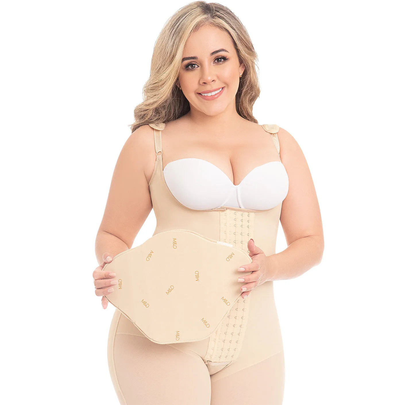 Ab Board MYD 0104 | Post Surgery Liposuction Tummy Tuck Butterfly Abdominal Compression Board