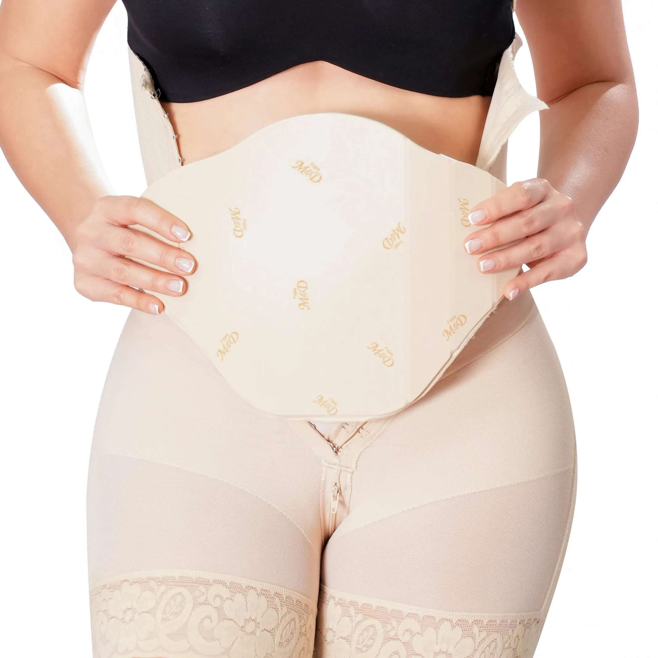 Ab Board MYD 0104 | Post Surgery Liposuction Tummy Tuck Butterfly Abdominal Compression Board