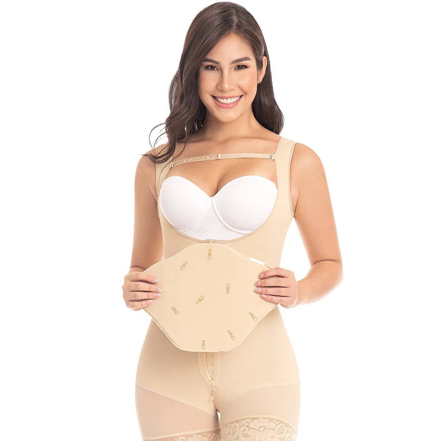 Ab Board MYD 0104 | Post Surgery Liposuction Tummy Tuck Butterfly Abdominal Compression Board