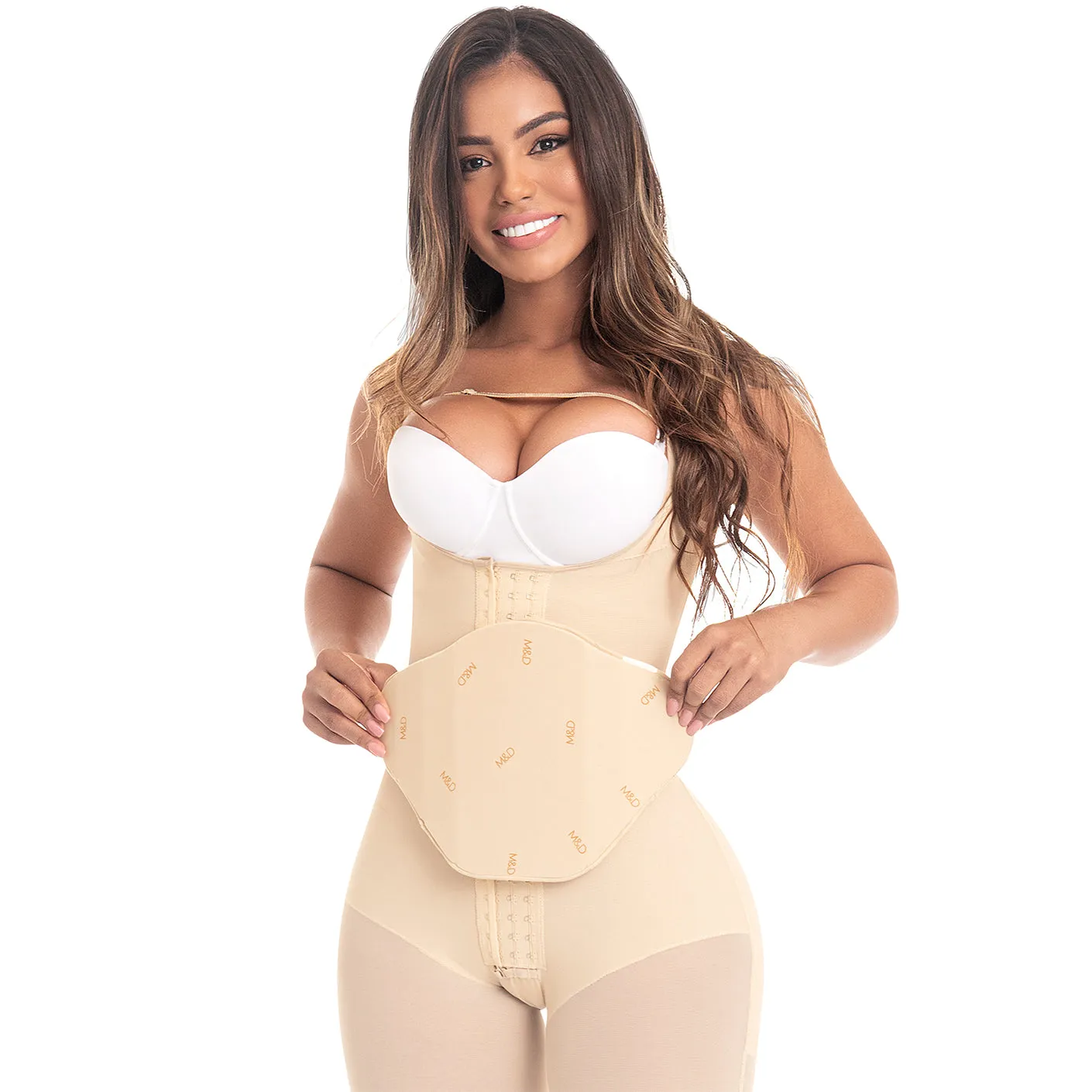 Ab Board MYD 0104 | Post Surgery Liposuction Tummy Tuck Butterfly Abdominal Compression Board