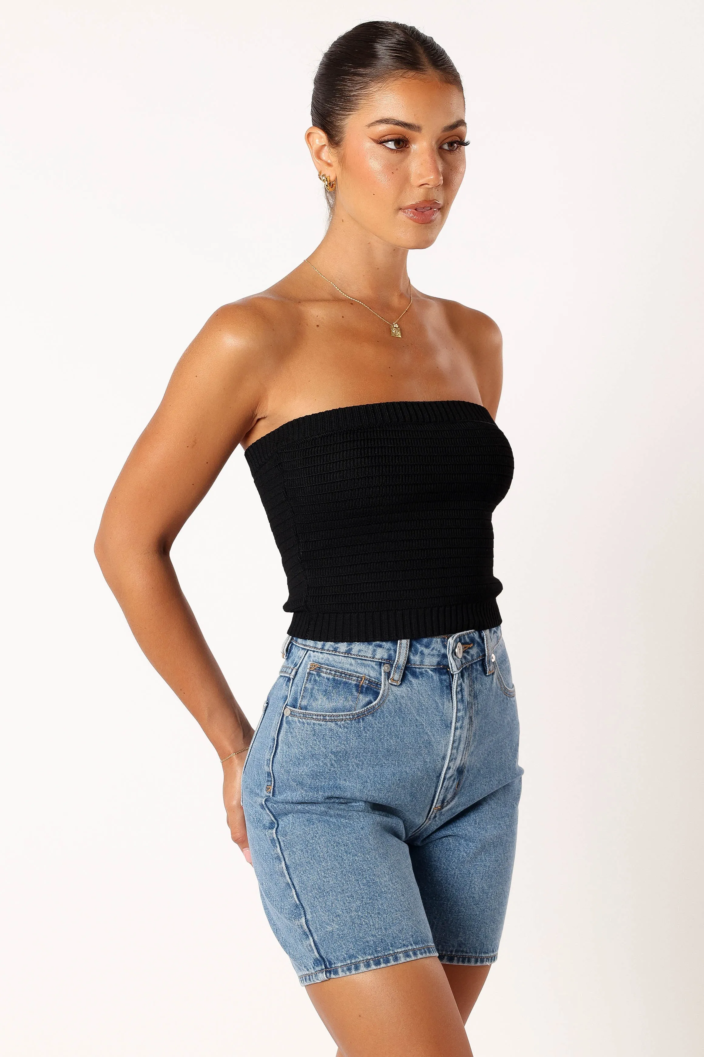 Abrand Carrie Shorts - Georgia