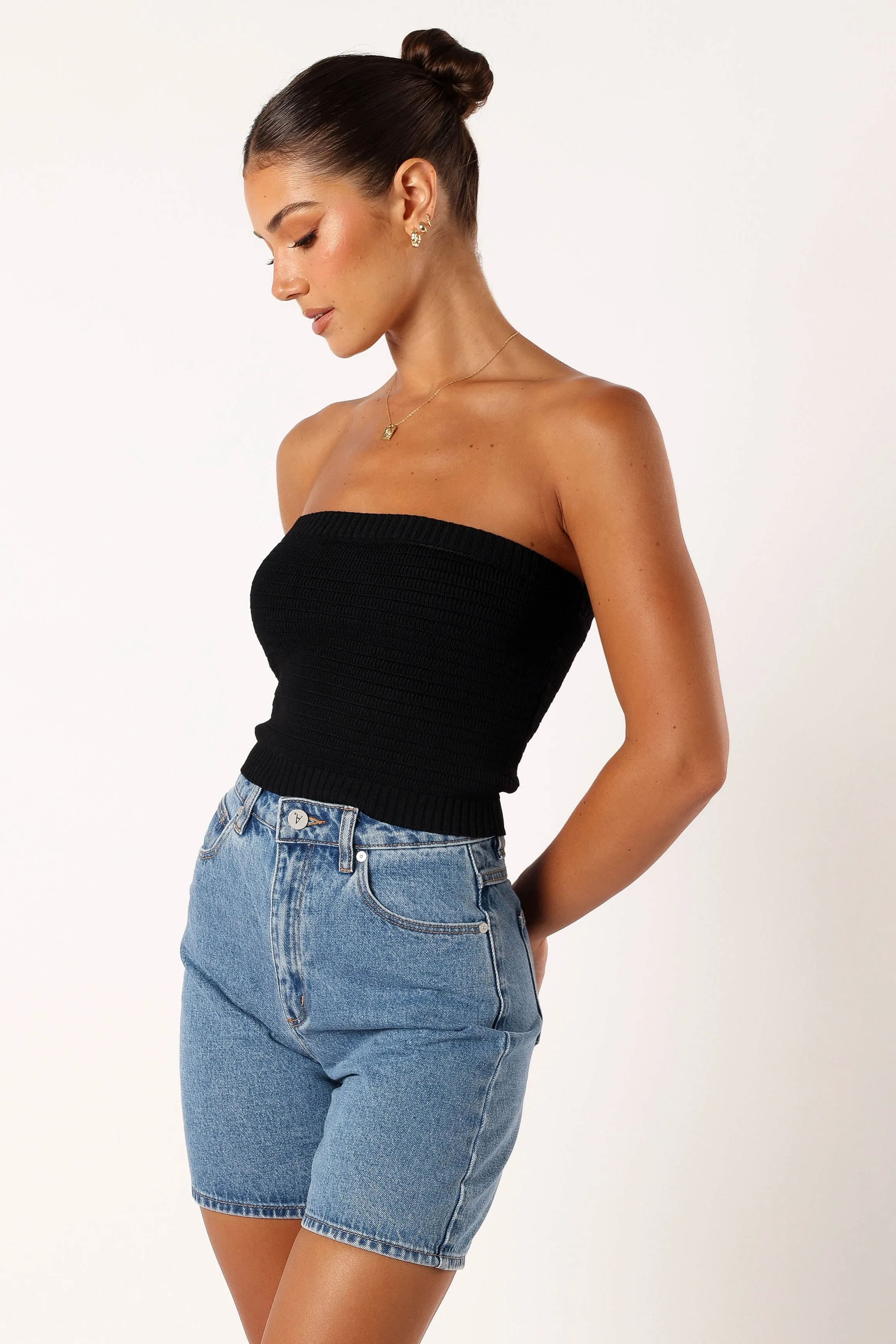 Abrand Carrie Shorts - Georgia