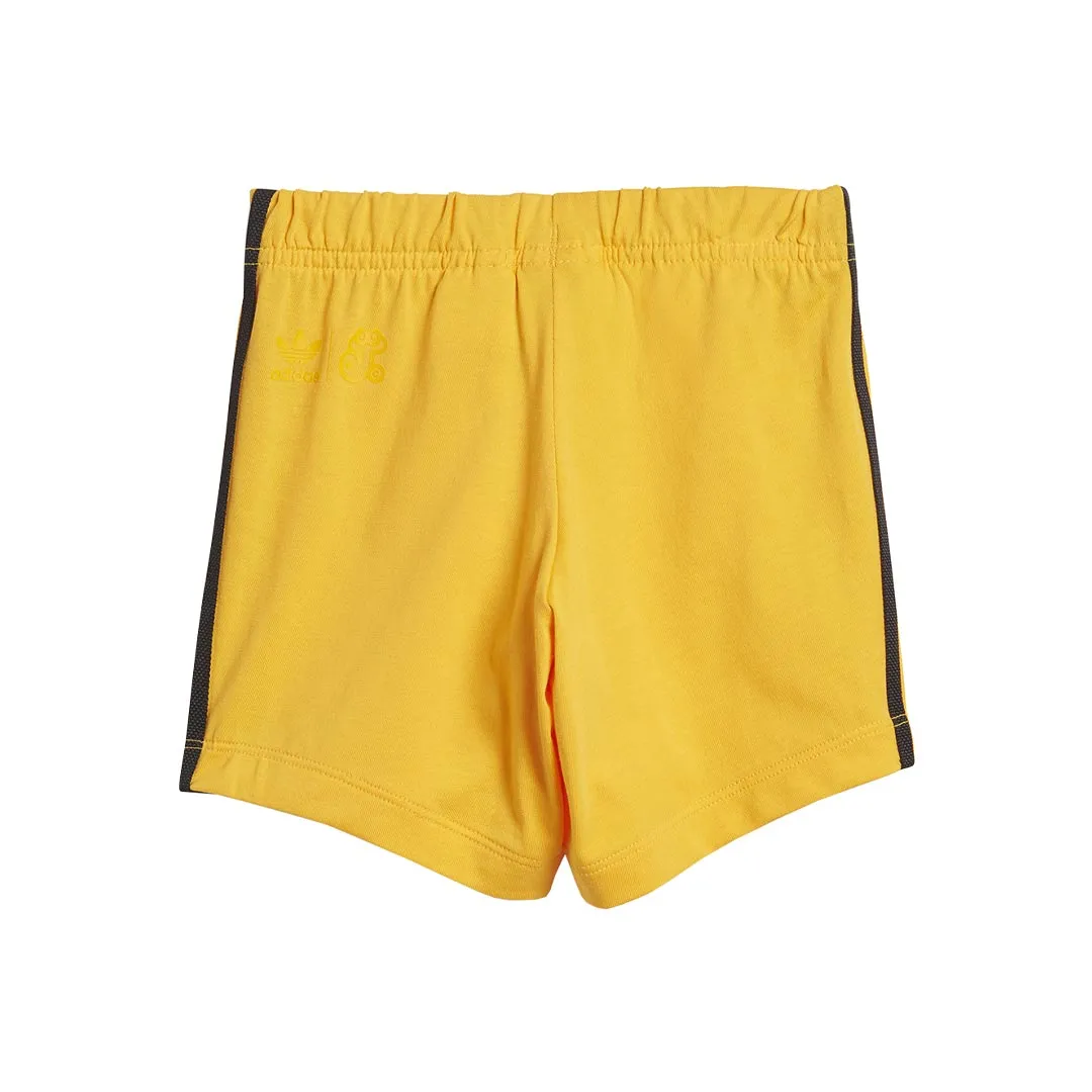 adidas - Kids' (Infant & Toddler) adidas x James Jarvis T-Shirt & Shorts Set (II0826)