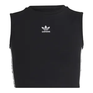 adidas - Kids' (Junior) Adicolor Crop Tank Top (IC3128)