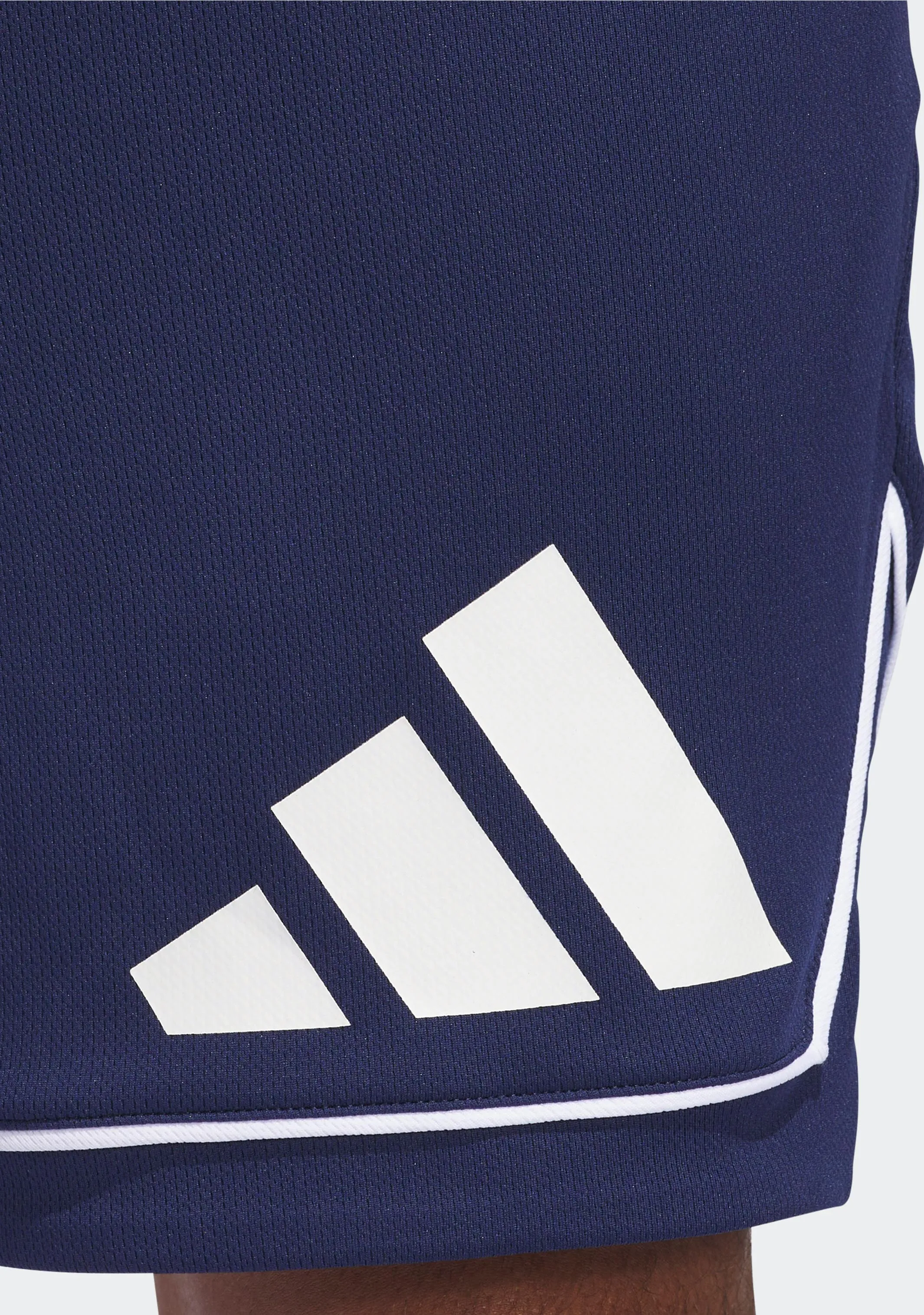 Adidas Men's Basketball Badge of Sport Shorts