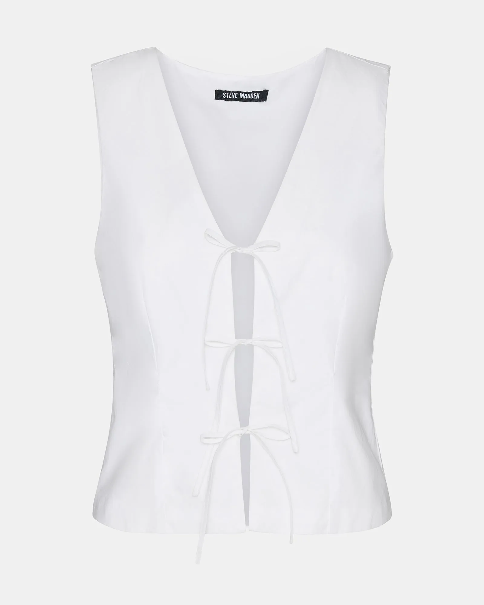 ALIZA TOP WHITE