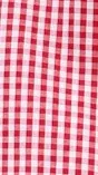 Alma Shirt - Red Gingham