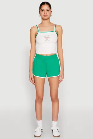 Almost Famous Dolphin Shorts