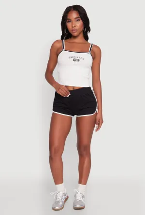 Almost Famous Dolphin Shorts