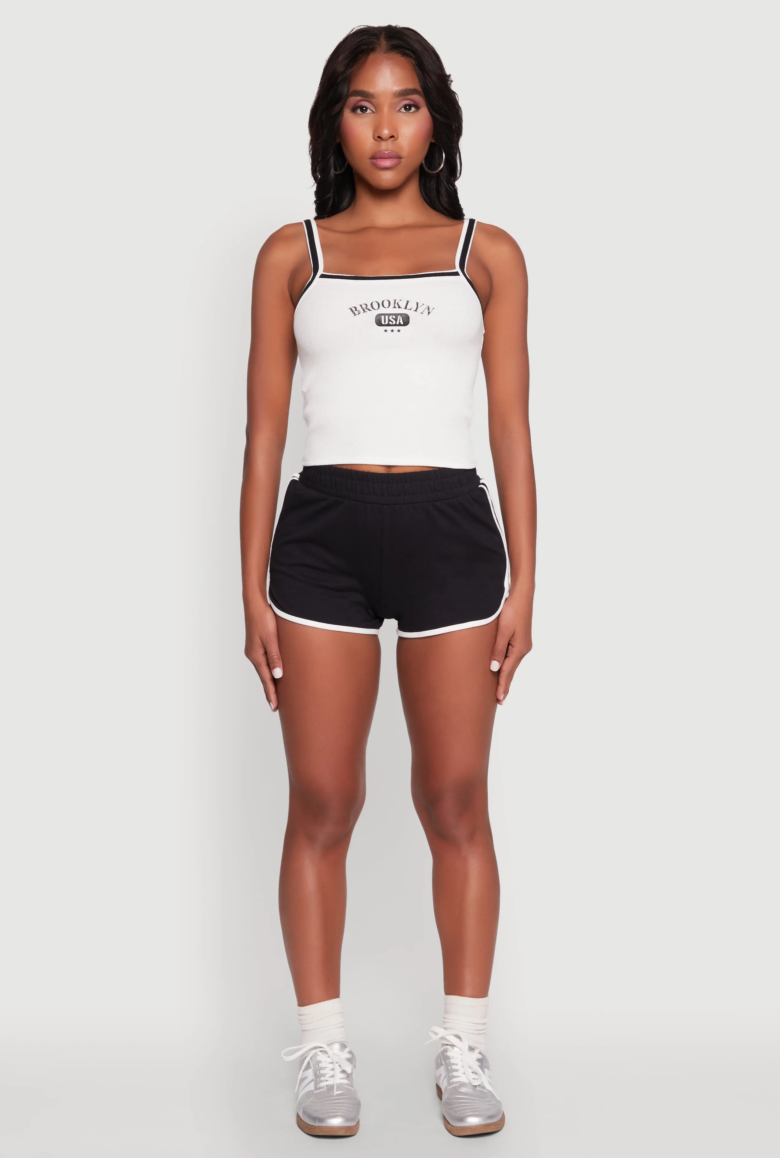 Almost Famous Dolphin Shorts
