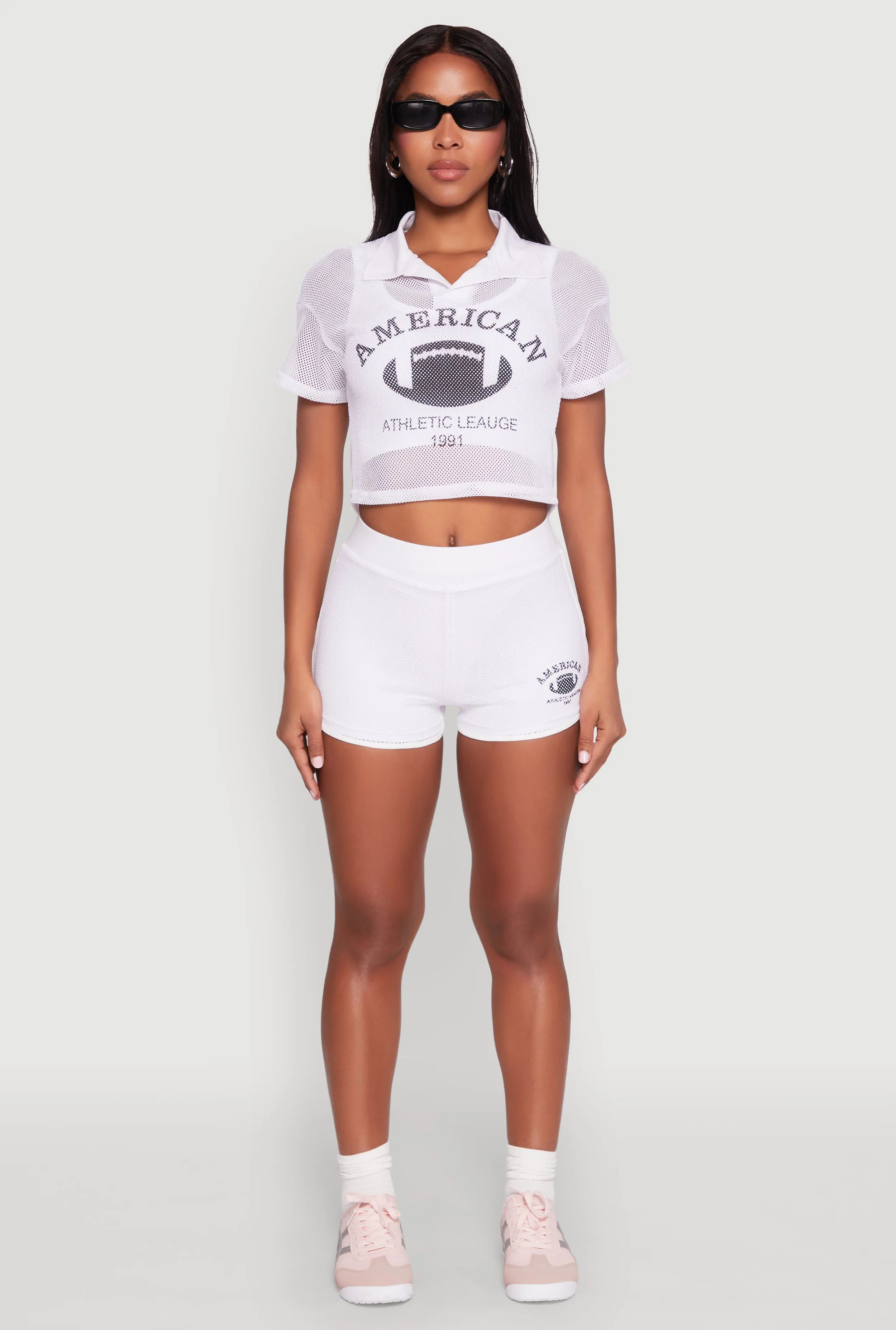 American Athletic League 1991 Shorts