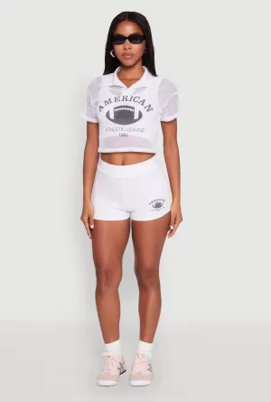 American Athletic League 1991 Shorts