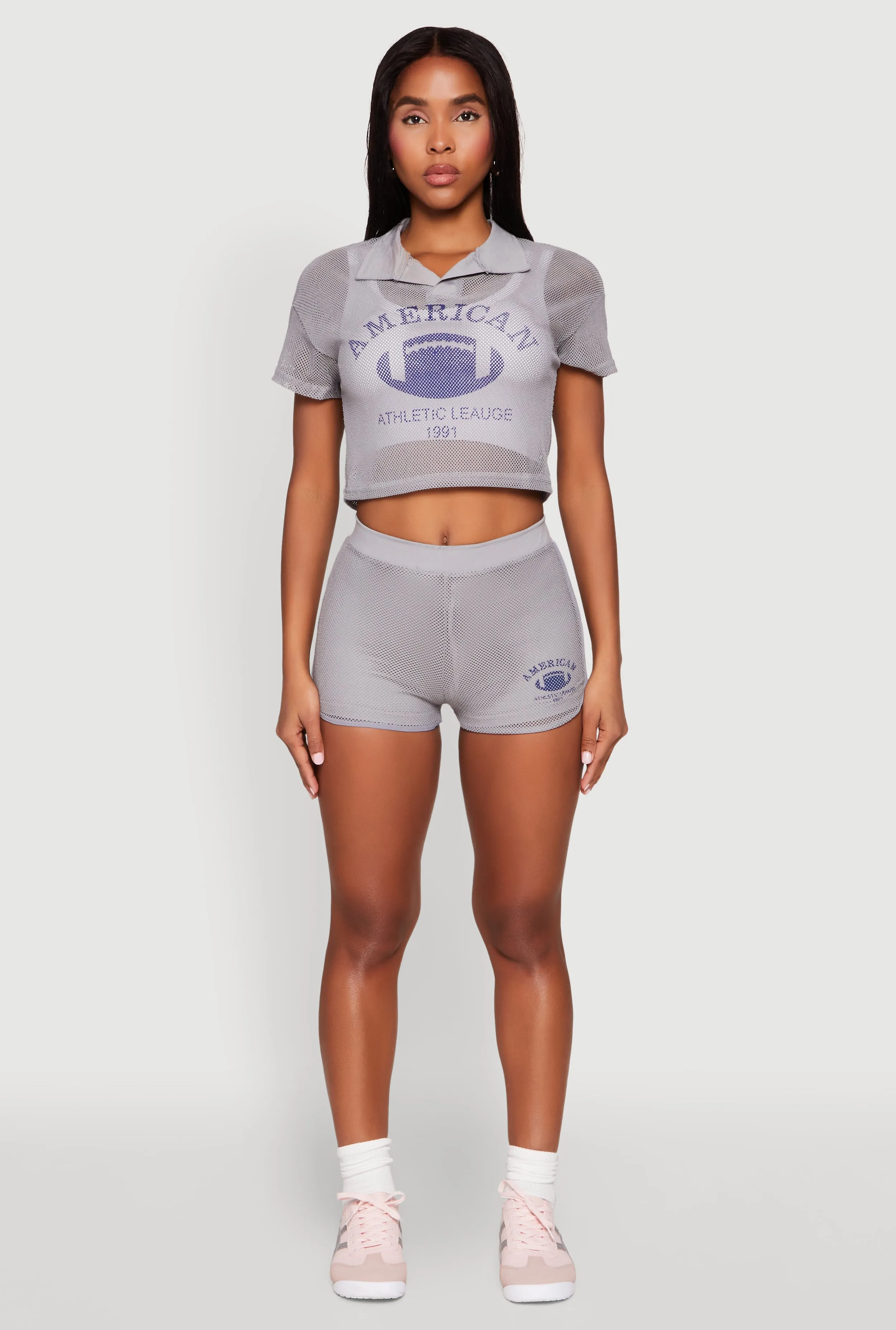 American Athletic League 1991 Shorts
