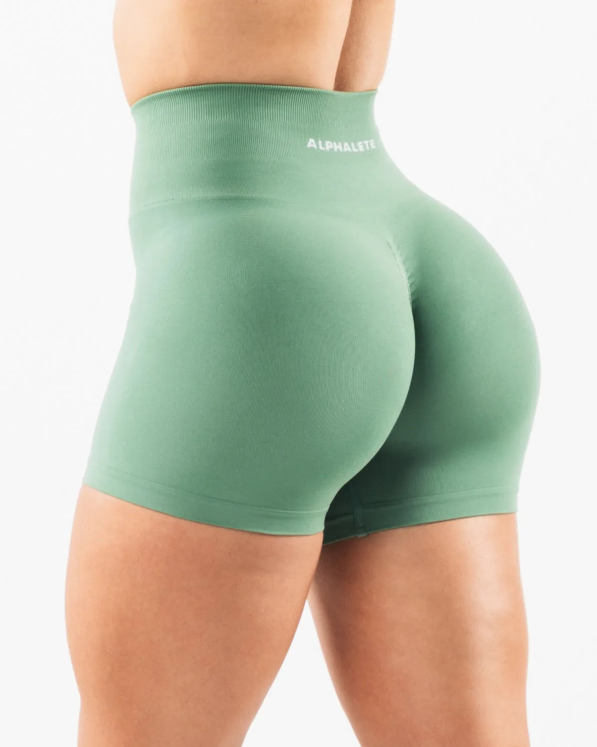 Amplify Short 4.5" - Jade