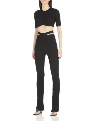 ANDREA ADAMO Top Crop
