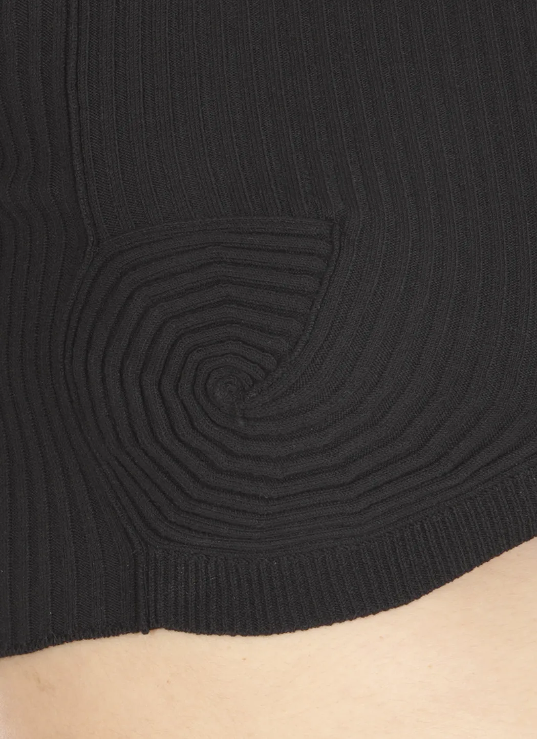 ANDREA ADAMO Top Crop