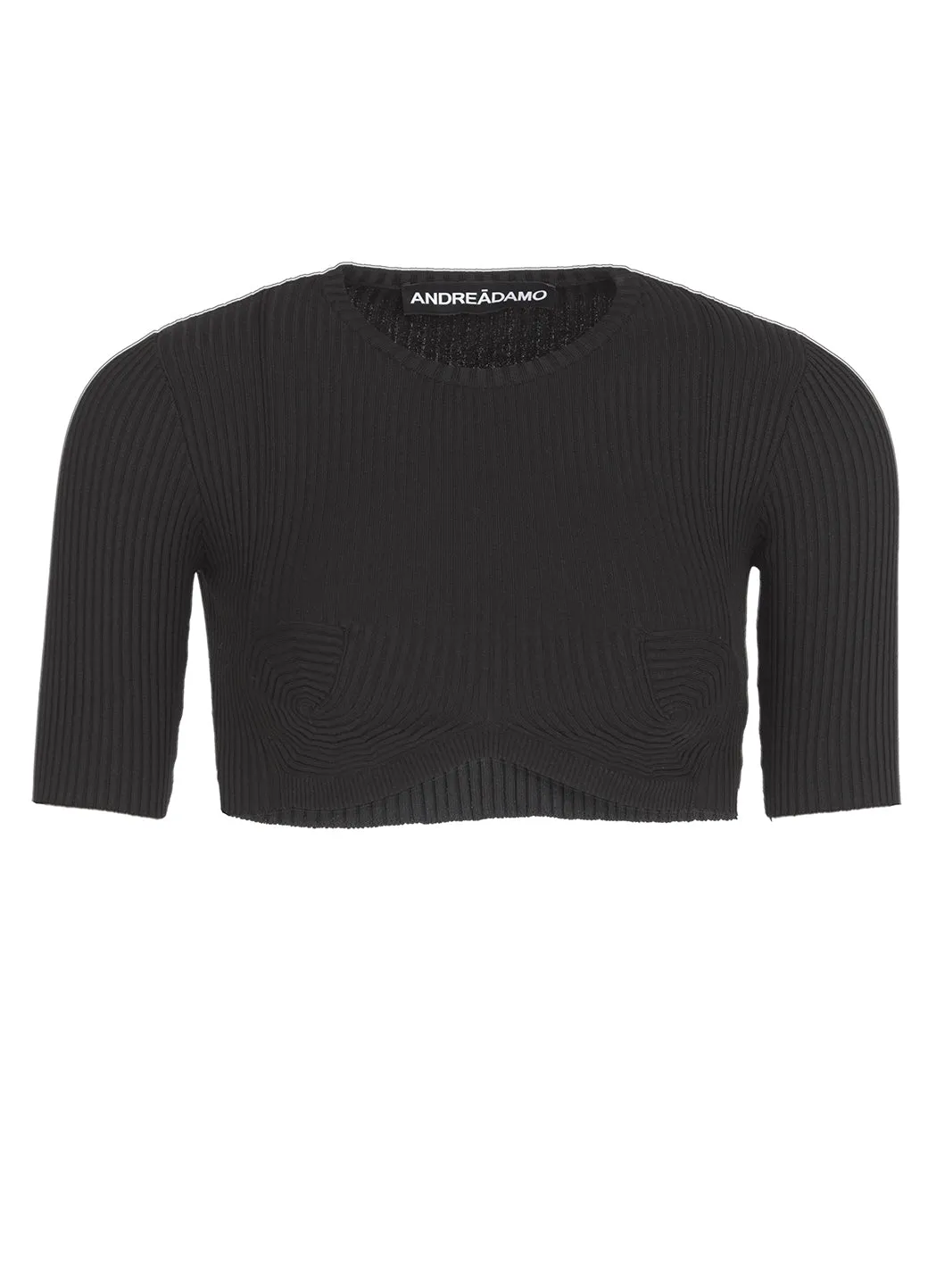 ANDREA ADAMO Top Crop