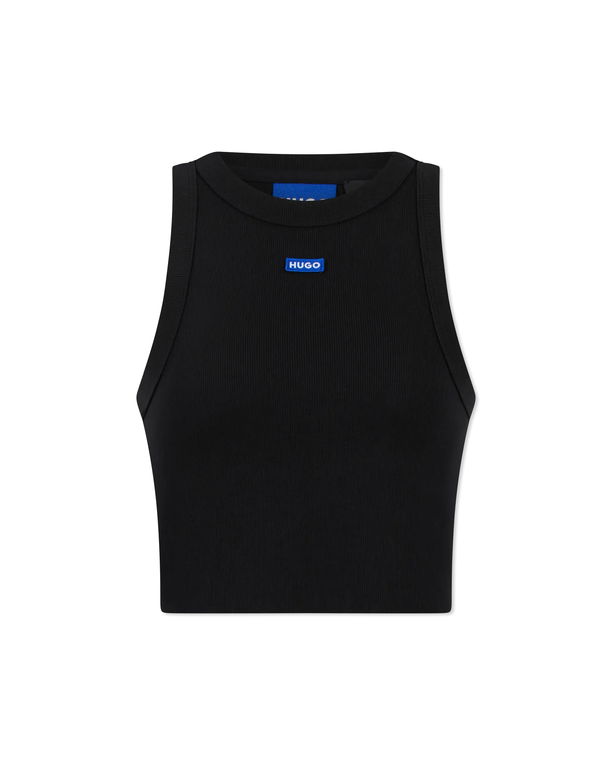 Baby Tank-B Cropped Tank Top