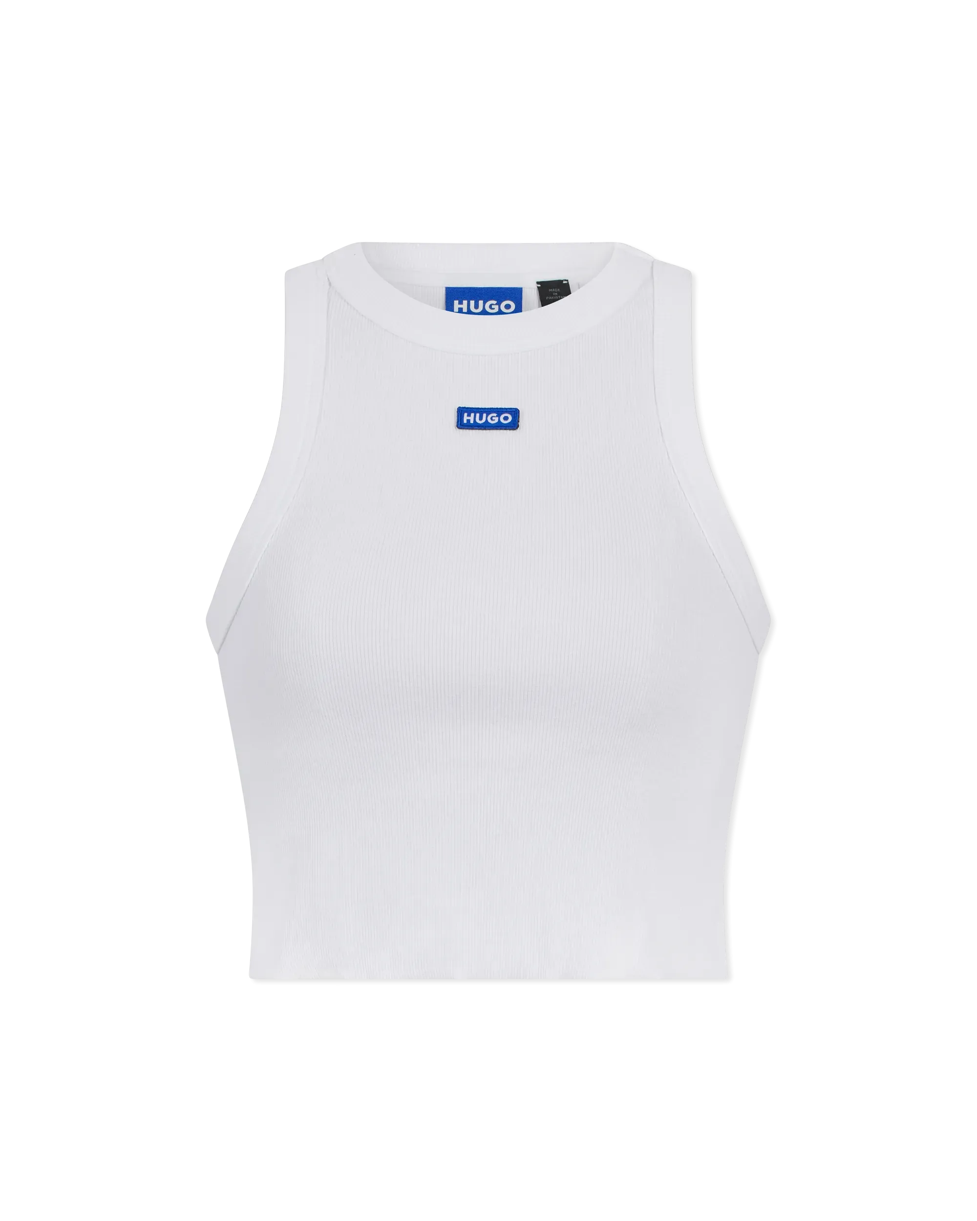 Baby Tank-B Cropped Tank Top