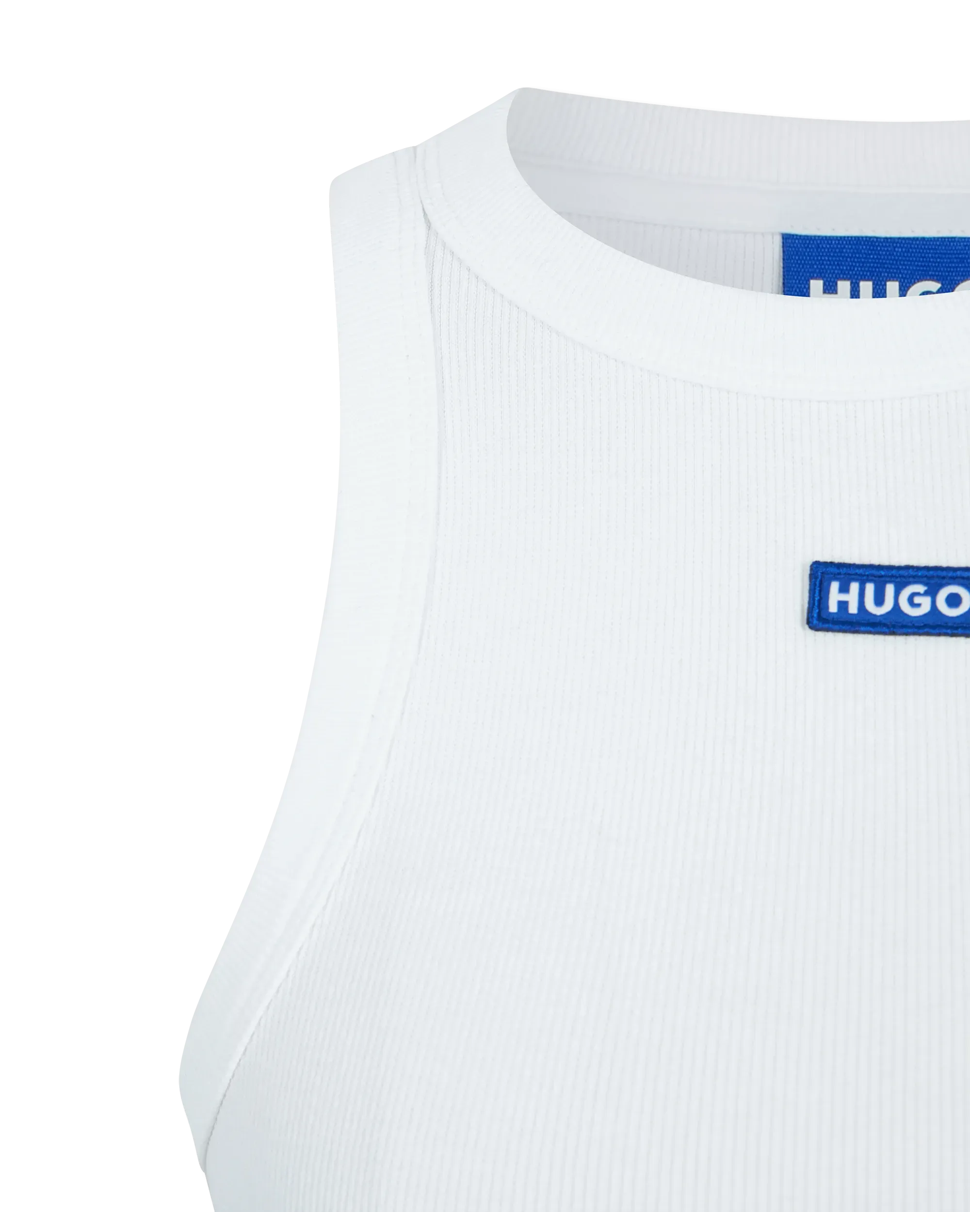 Baby Tank-B Cropped Tank Top