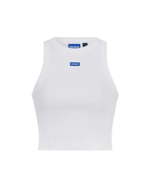 Baby Tank-B Cropped Tank Top