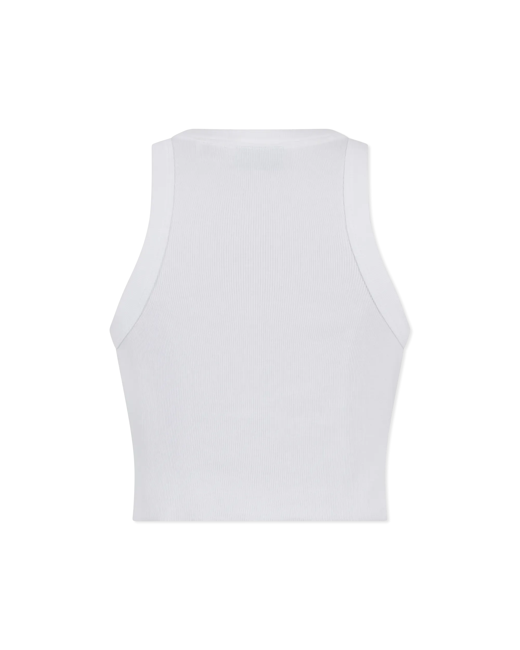 Baby Tank-B Cropped Tank Top