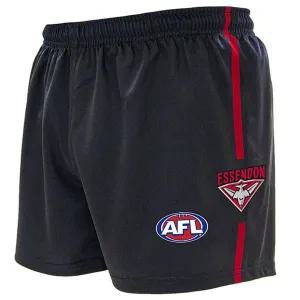 Burley Sekem Essendon Bombers AFL Replica Adults Shorts
