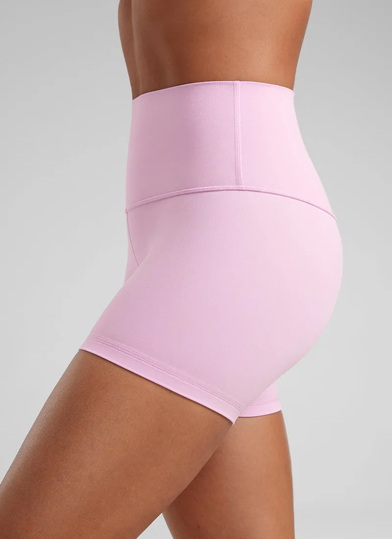 Butterluxe Yoga Shorts 4''