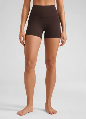 Butterluxe Yoga Shorts 4''