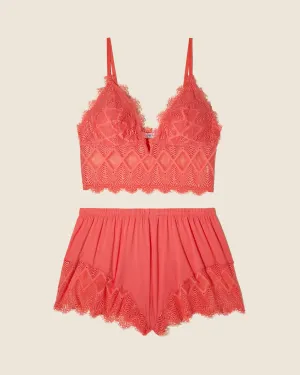 Camiseta Y Shorts