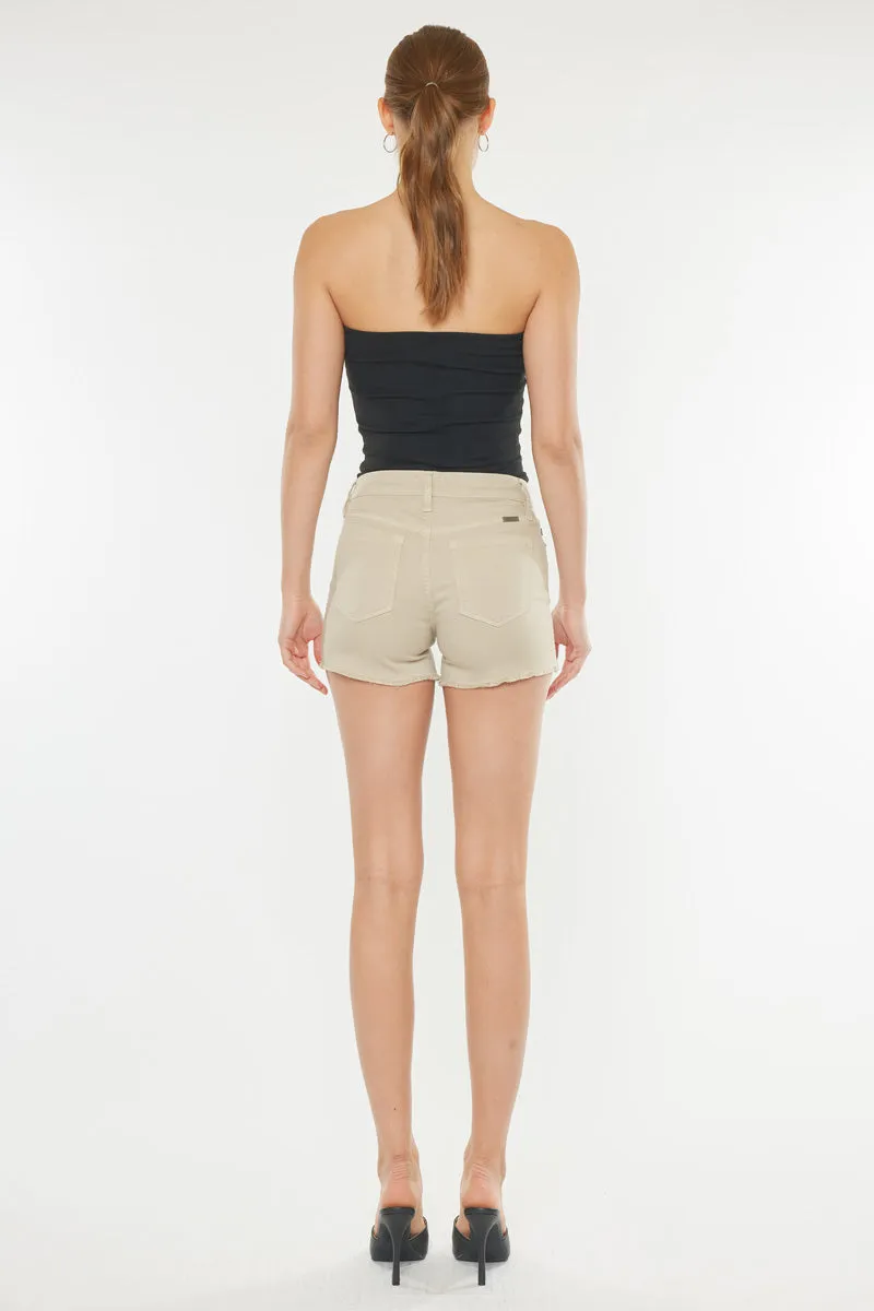 Canyon High Rise Shorts