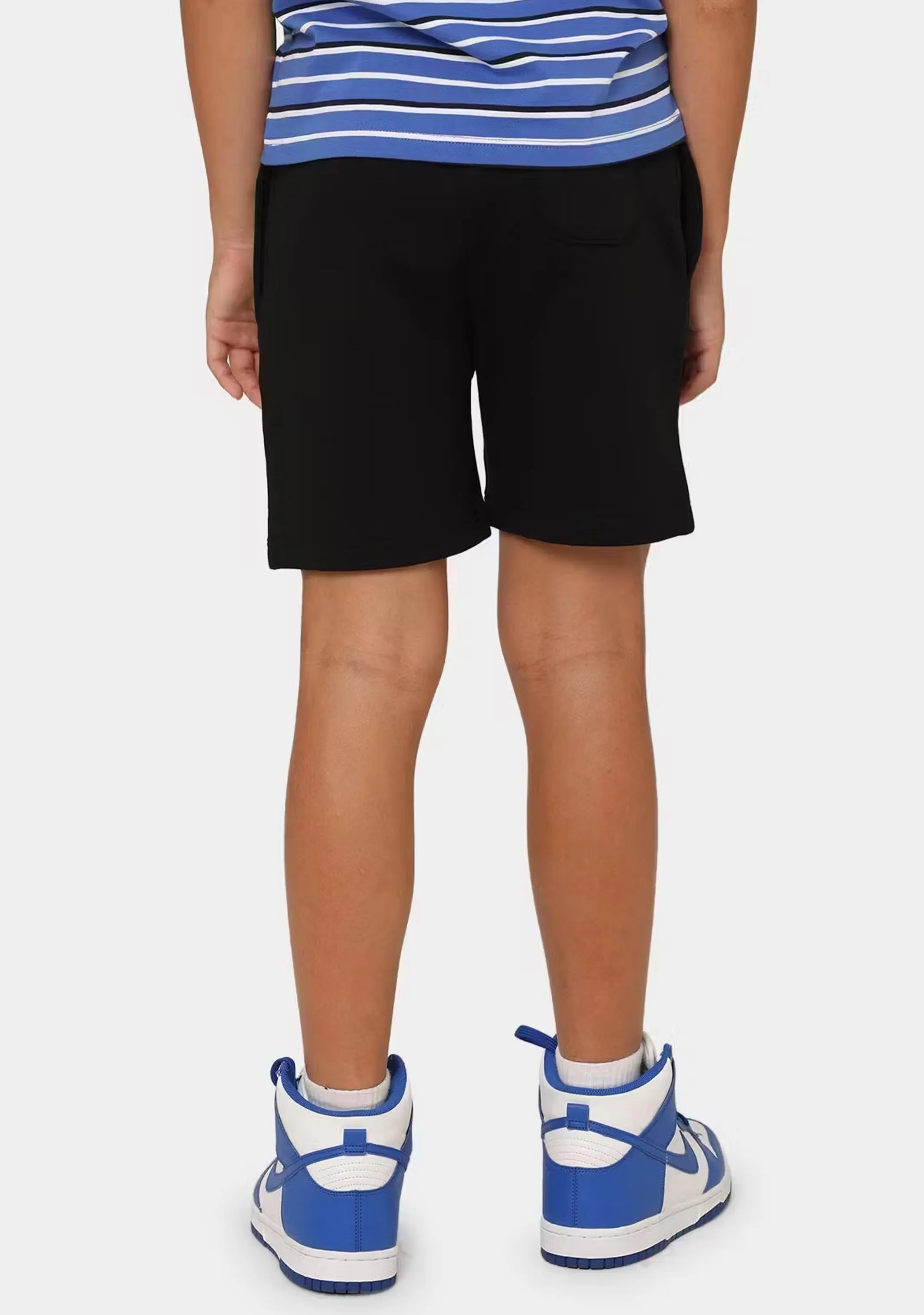 Champion Kids’ French Terry Logo Shorts