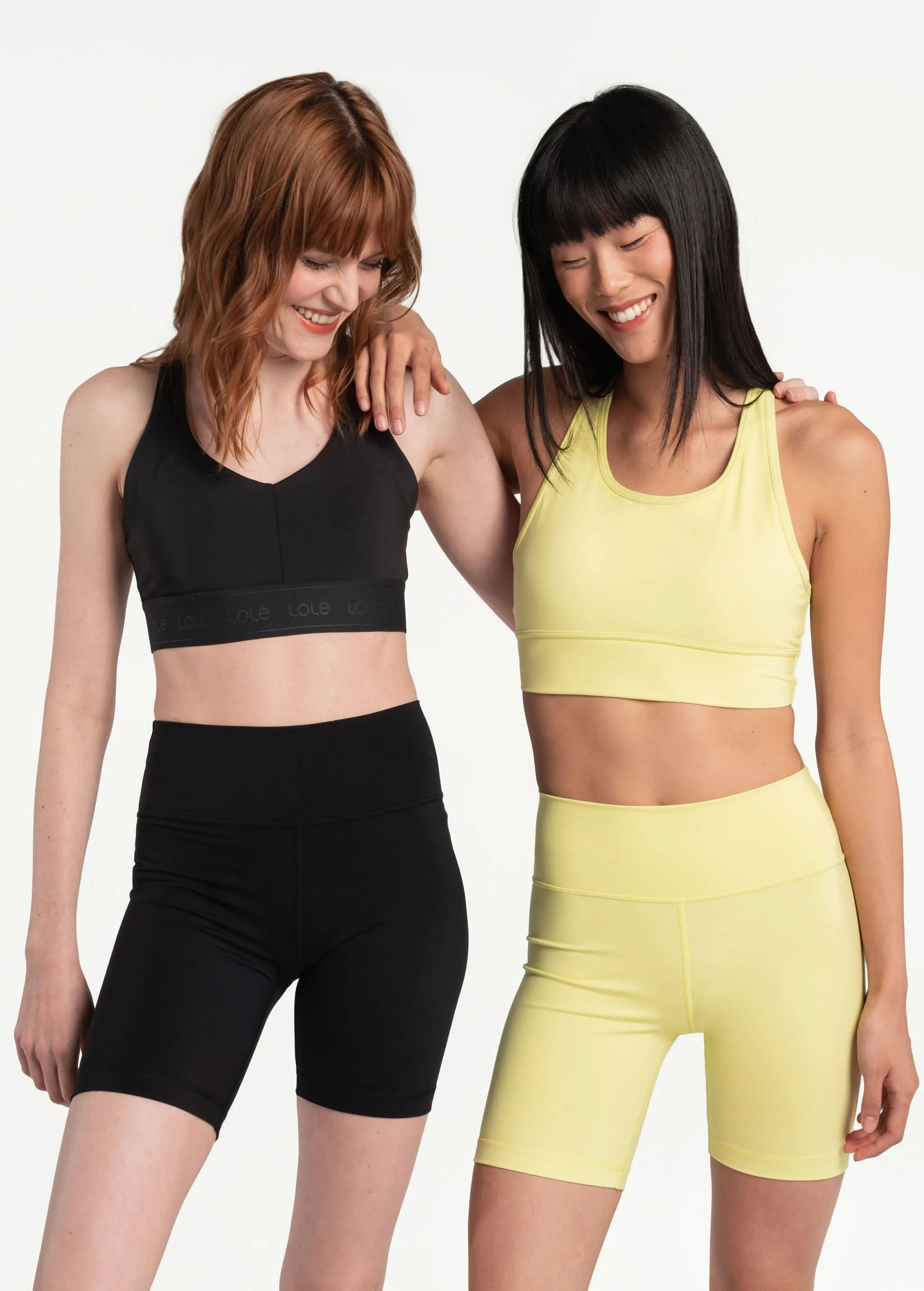 Comfort Stretch Biker Shorts