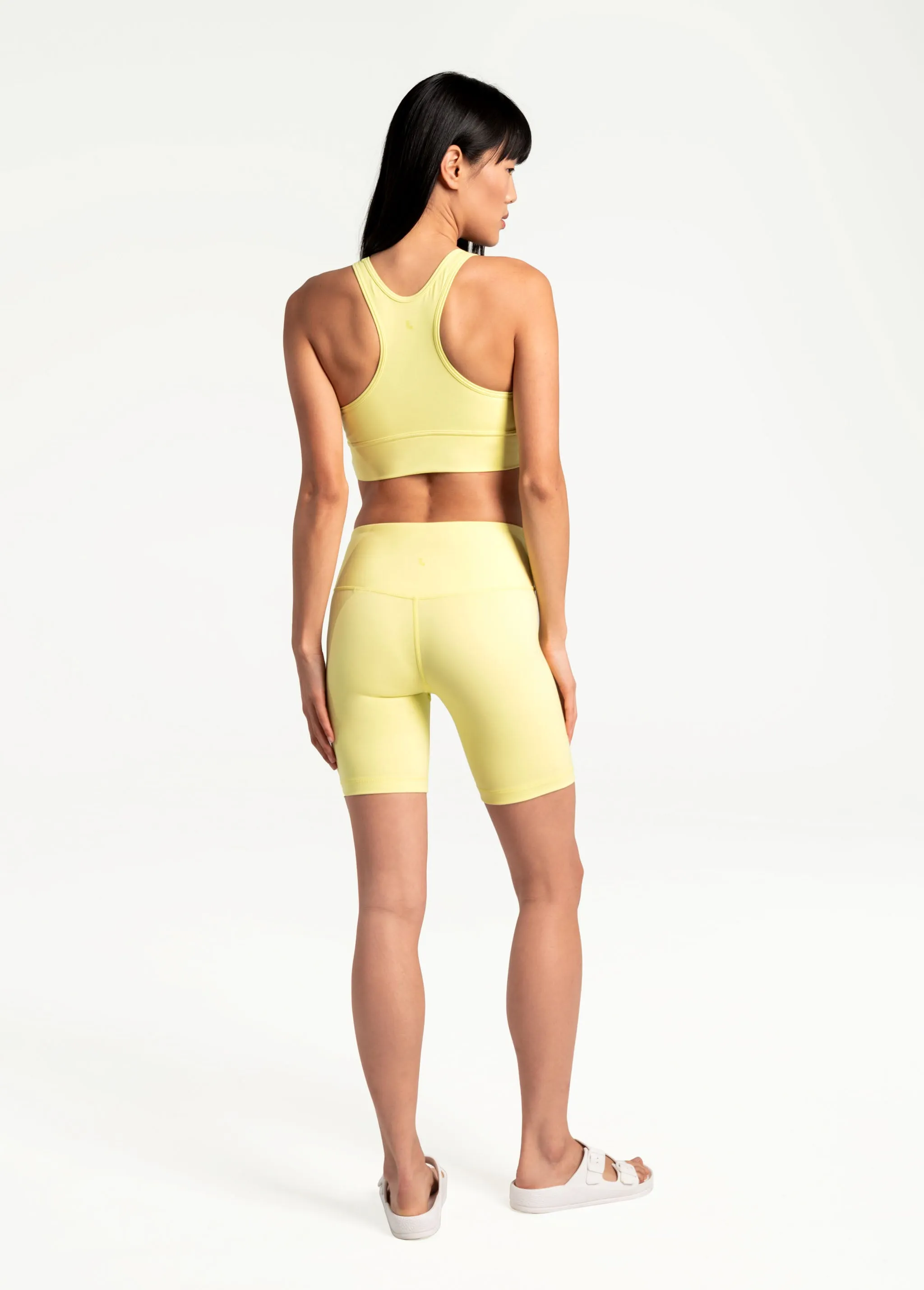 Comfort Stretch Biker Shorts
