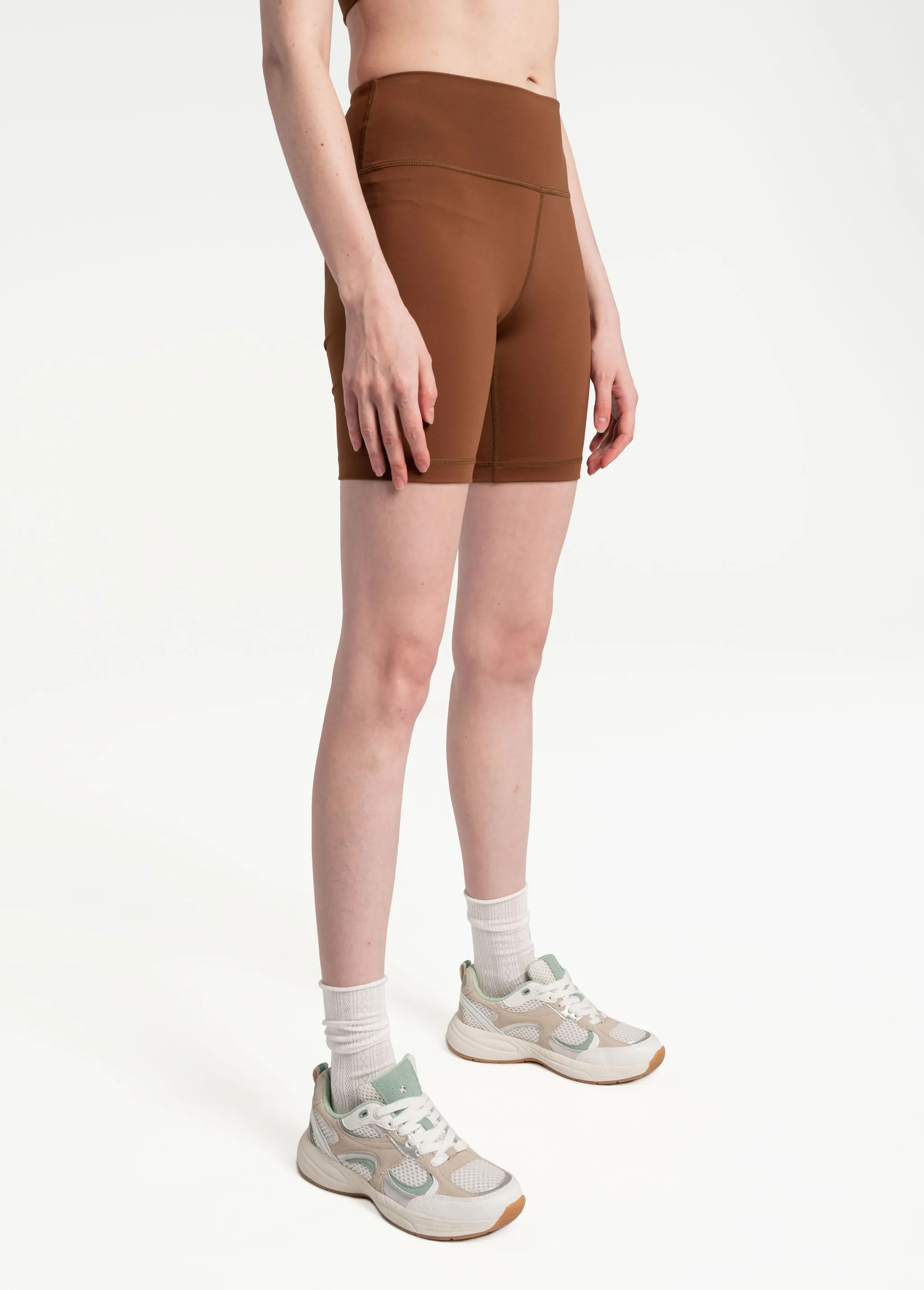 Comfort Stretch Biker Shorts