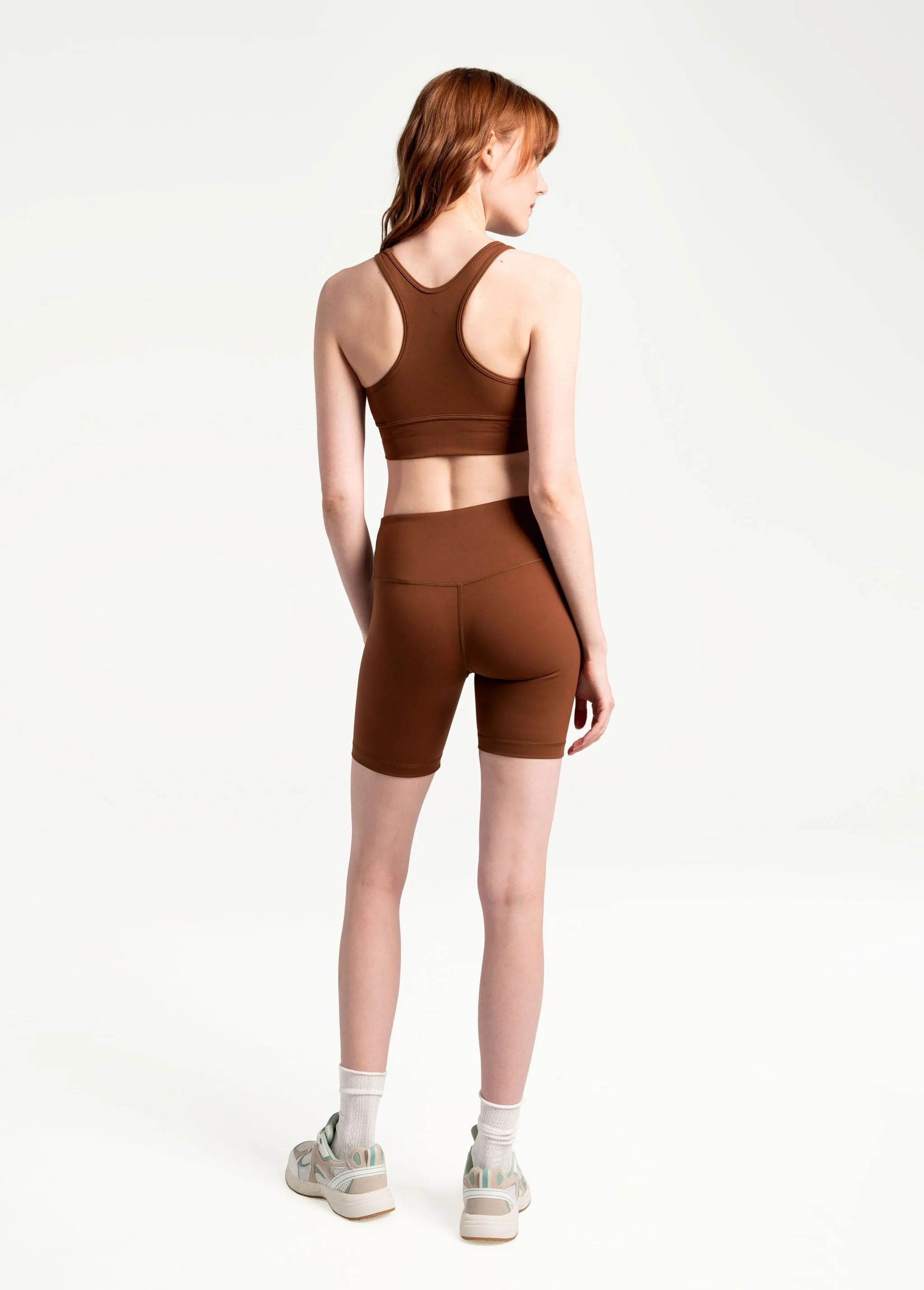 Comfort Stretch Biker Shorts