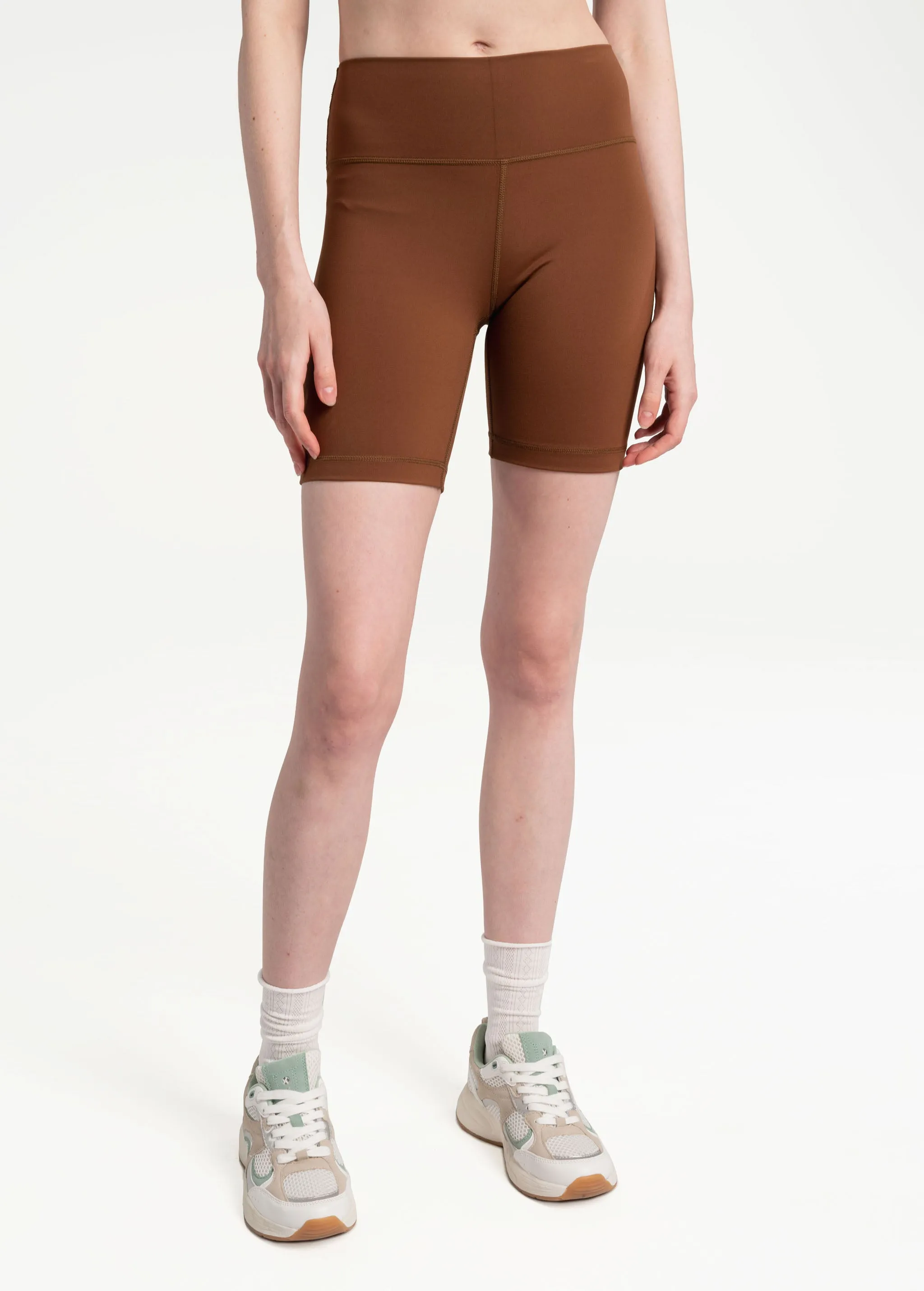 Comfort Stretch Biker Shorts