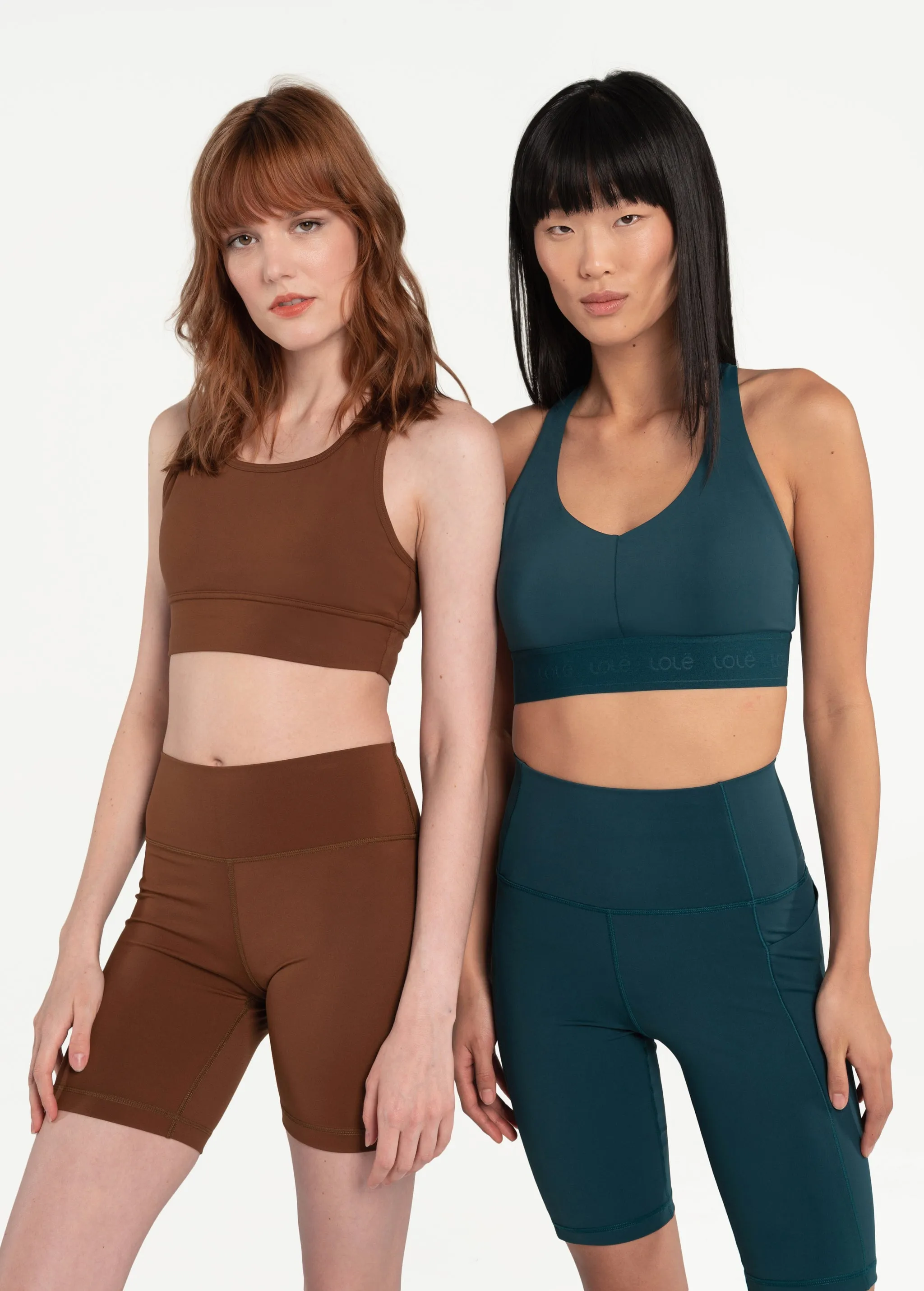 Comfort Stretch Biker Shorts