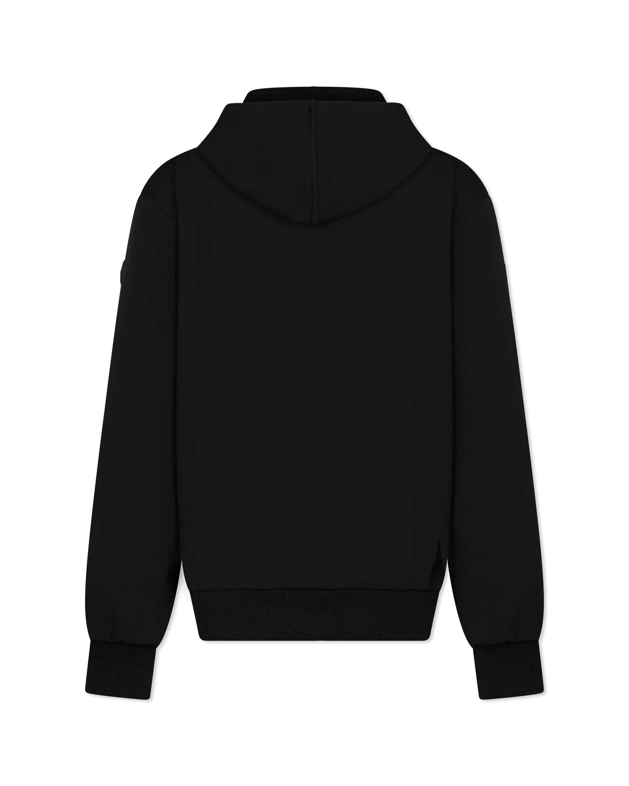 Commuter Knit Zip-Up Hoodie