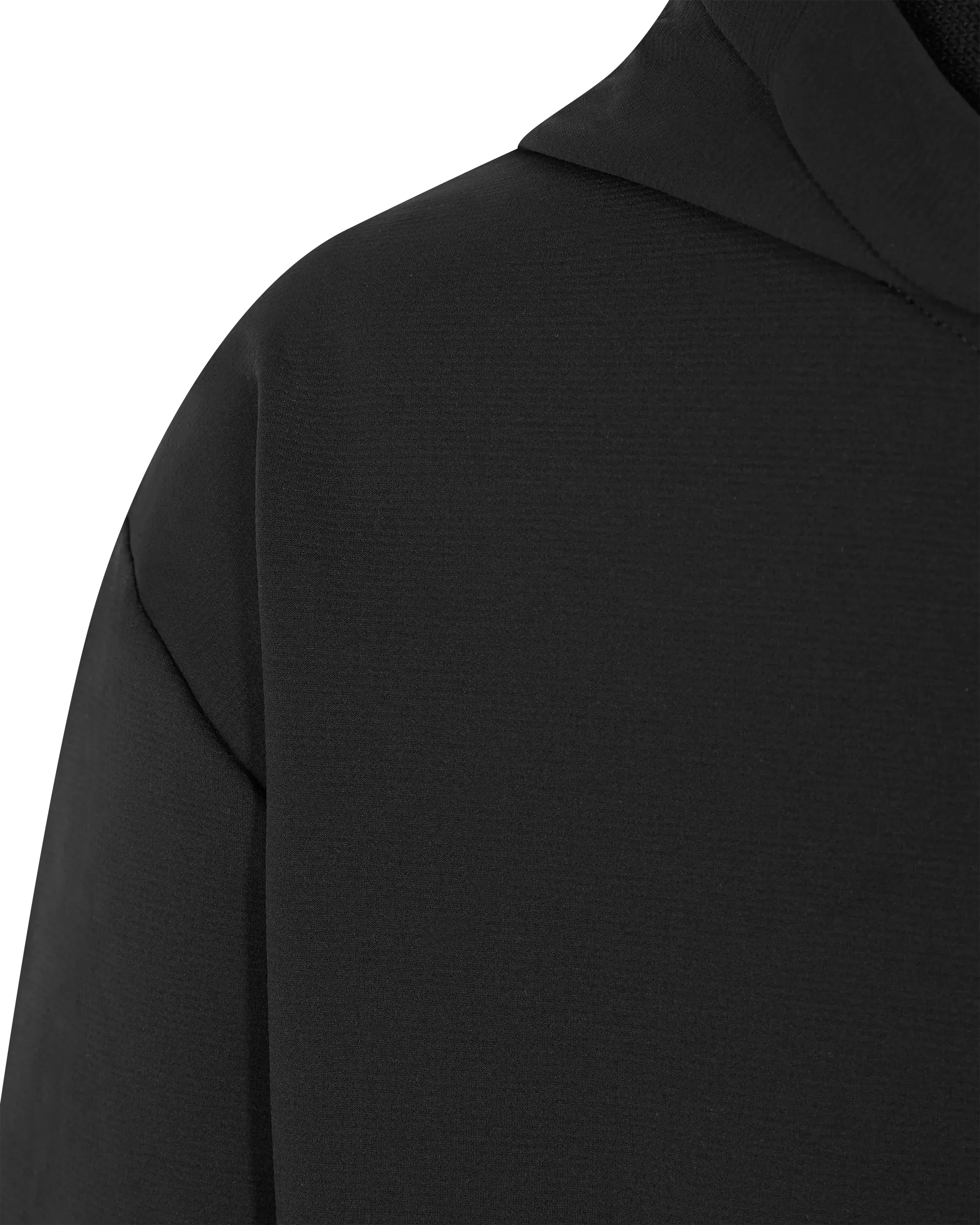 Commuter Knit Zip-Up Hoodie