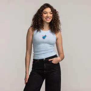 Court Culture Original Vice Embroidered Logo Tank
