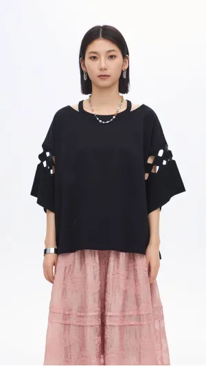 Cut Out Tee
