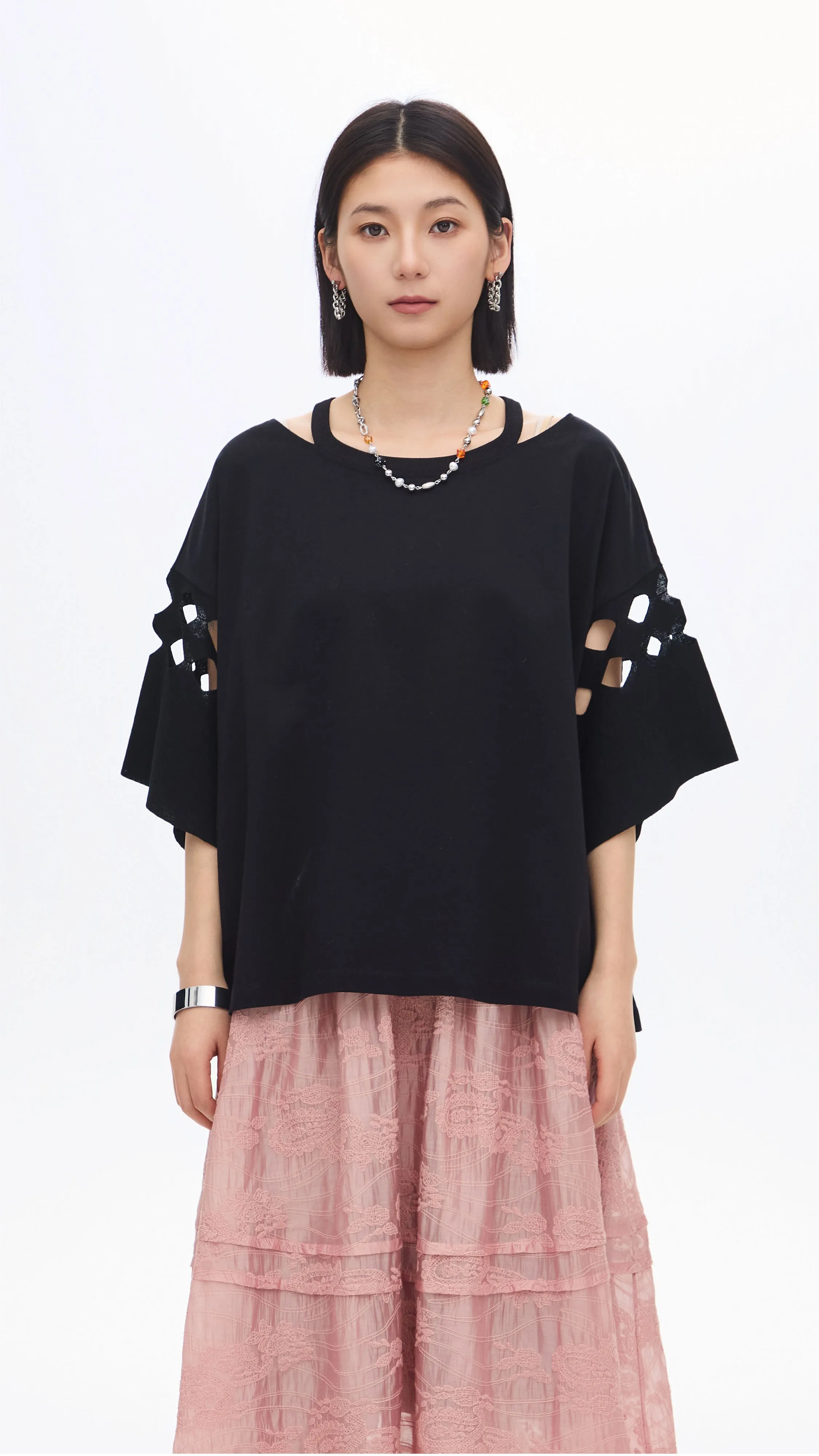 Cut Out Tee