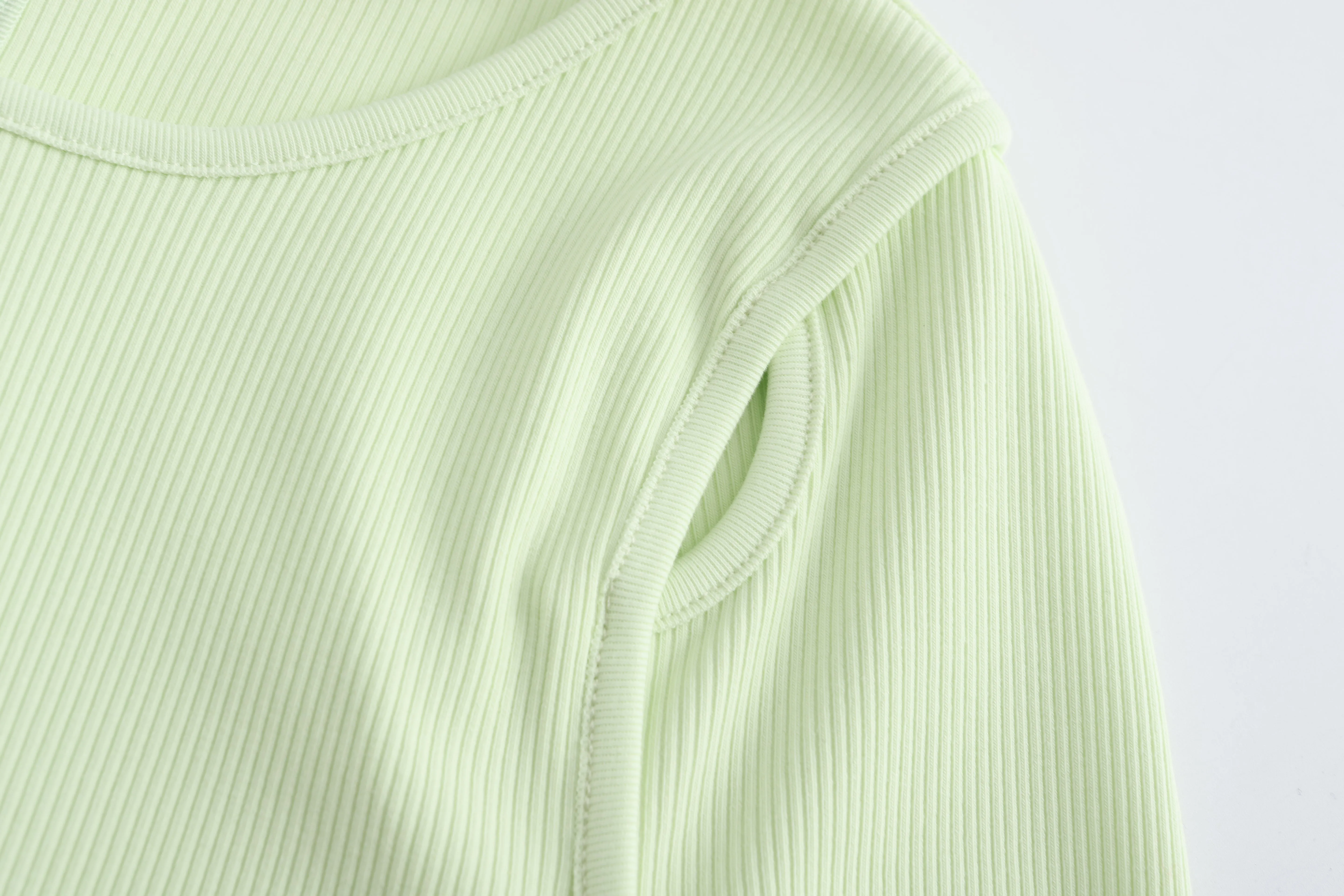 Cut-Out Tight Top