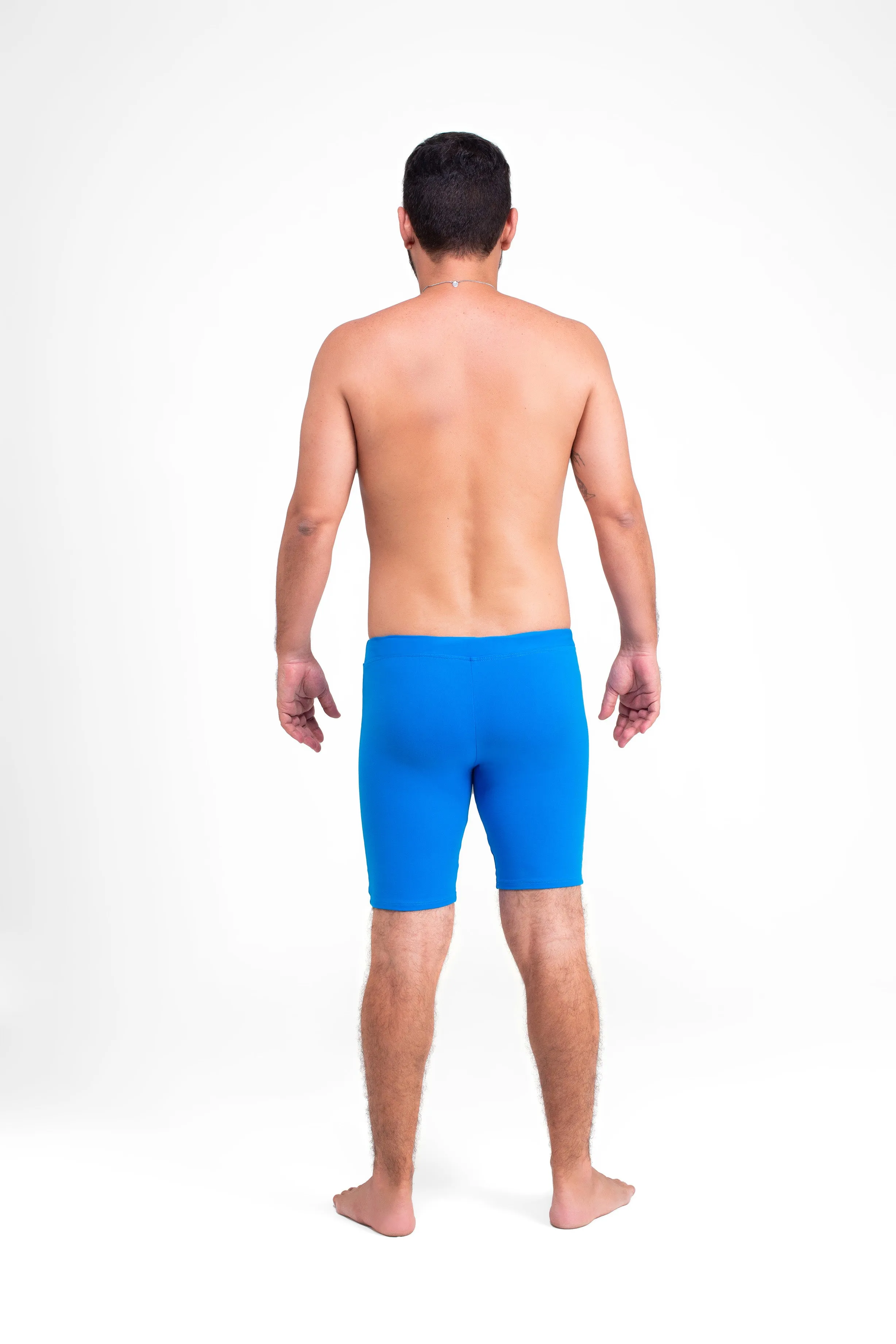 Cycling Shorts, Fall Blue