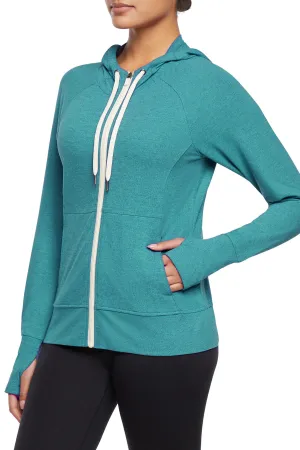 Danni Jacket - Heather Mediterranea