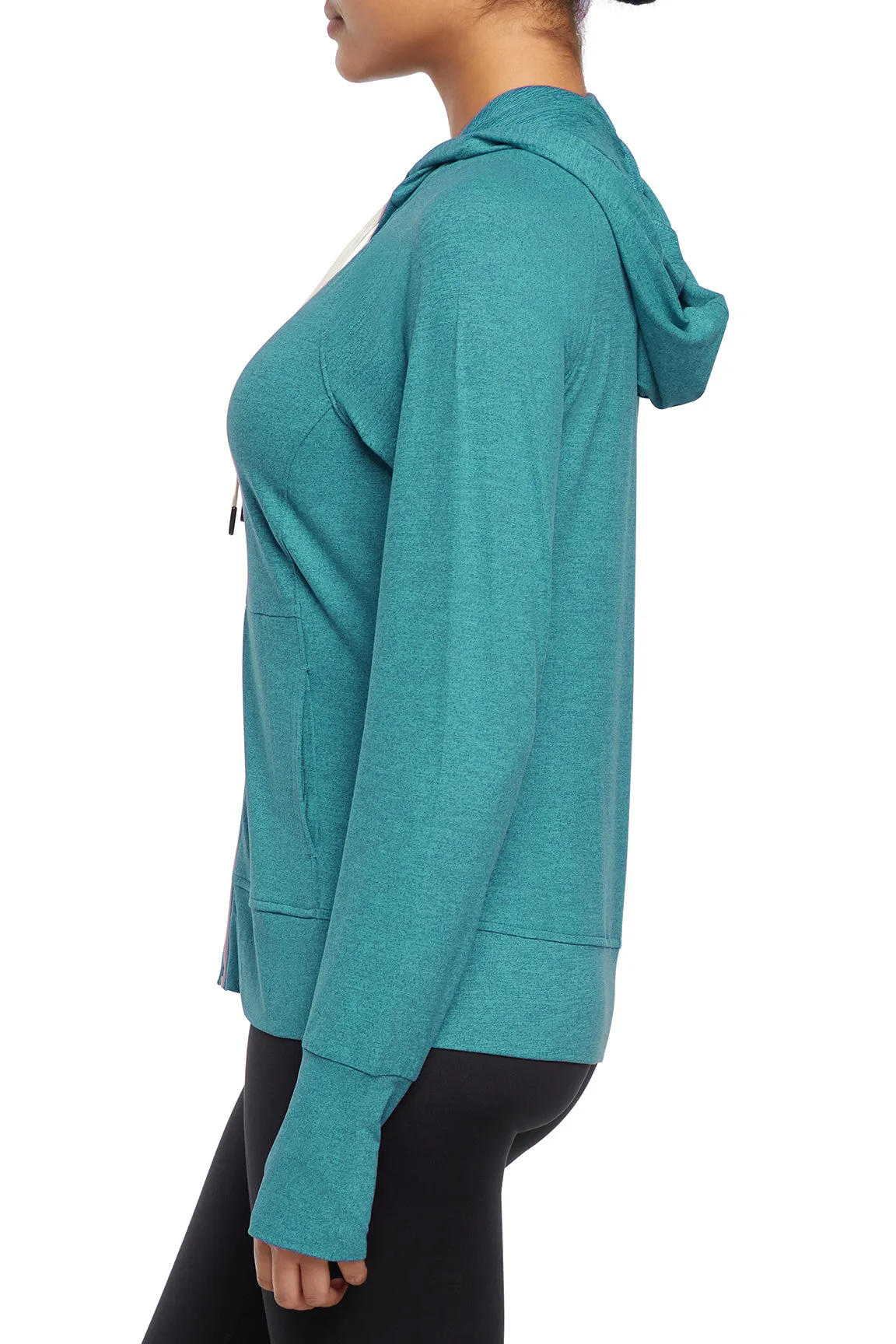 Danni Jacket - Heather Mediterranea
